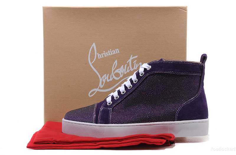 christian high tops femme vendange envente prix christian louboutin retro